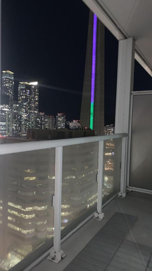Executive 2 Beds With Lakeview Cn Tower Rogers Centre Toronto Island Entertainment District Exterior foto